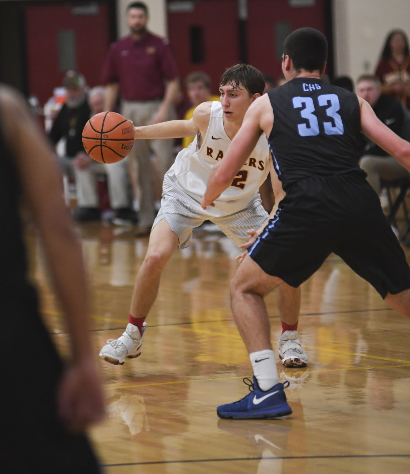 Crescent Valley vs. Corvallis Boys Basketball